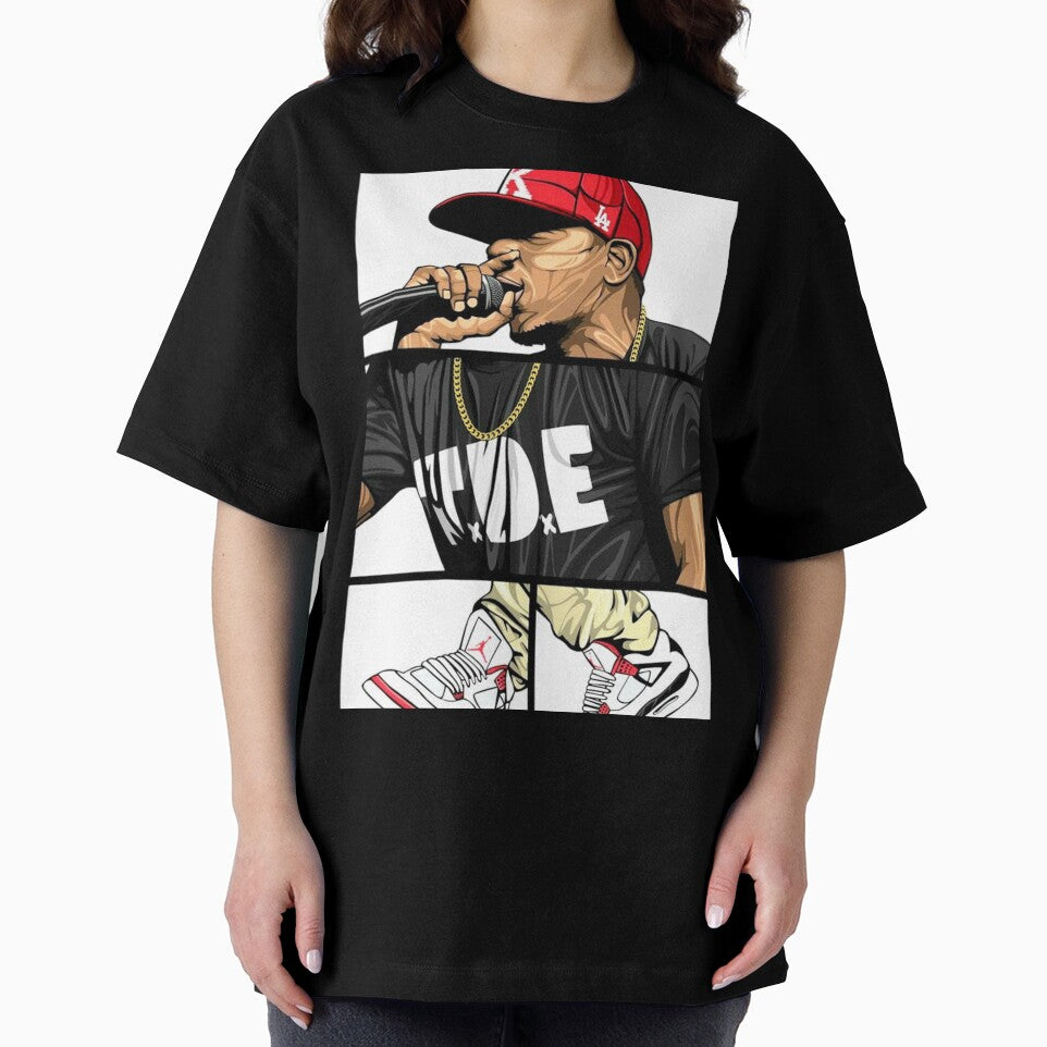 Hip Hop Streetwear by UZRWRLD