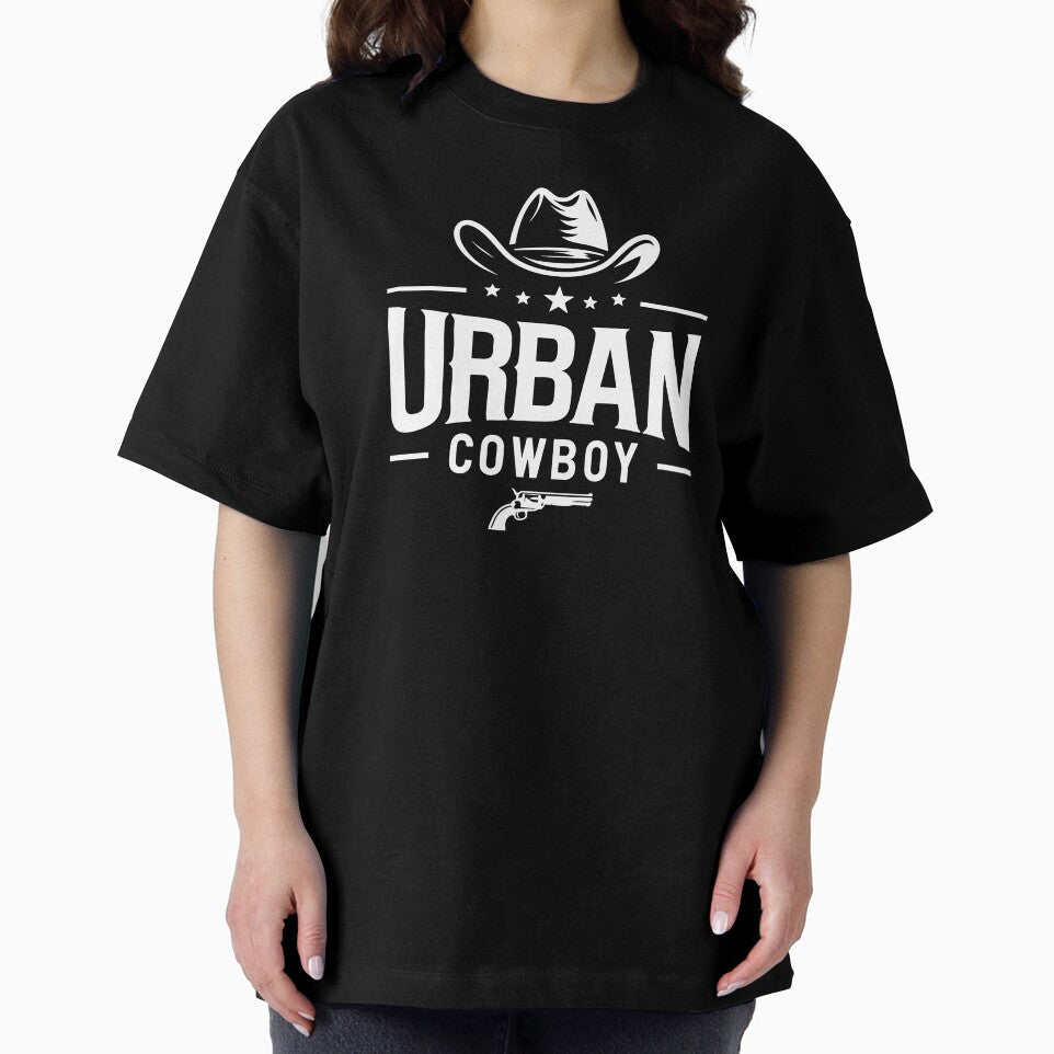 Urban Cowboy by ArtFactoryAI