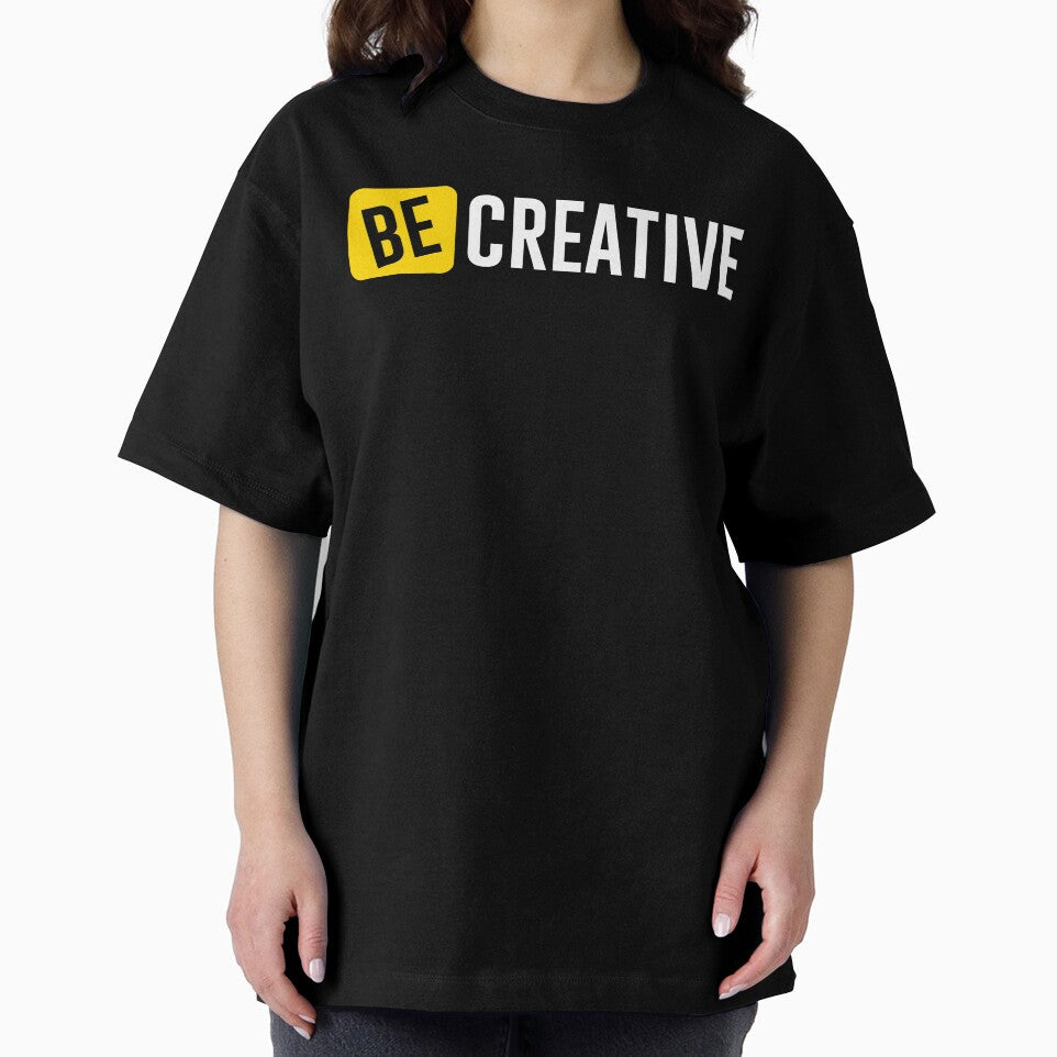 Be Creative by Optimus2Shop