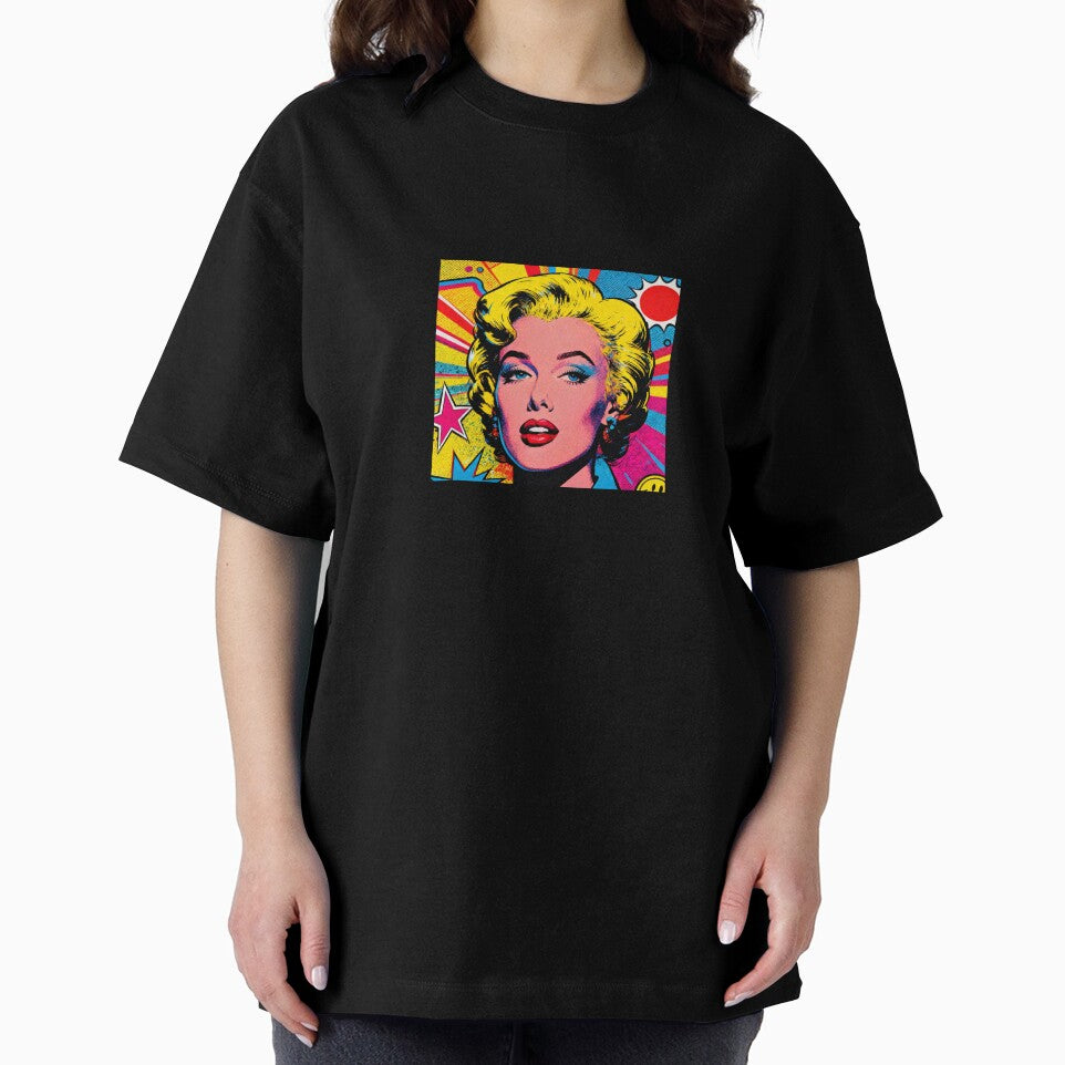 Marilyn pop by Hipatye26