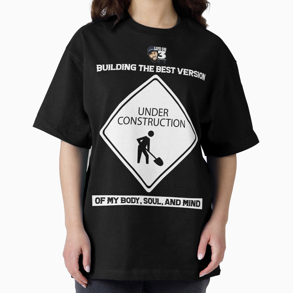 Oversized Workout Tees by CoachEkong