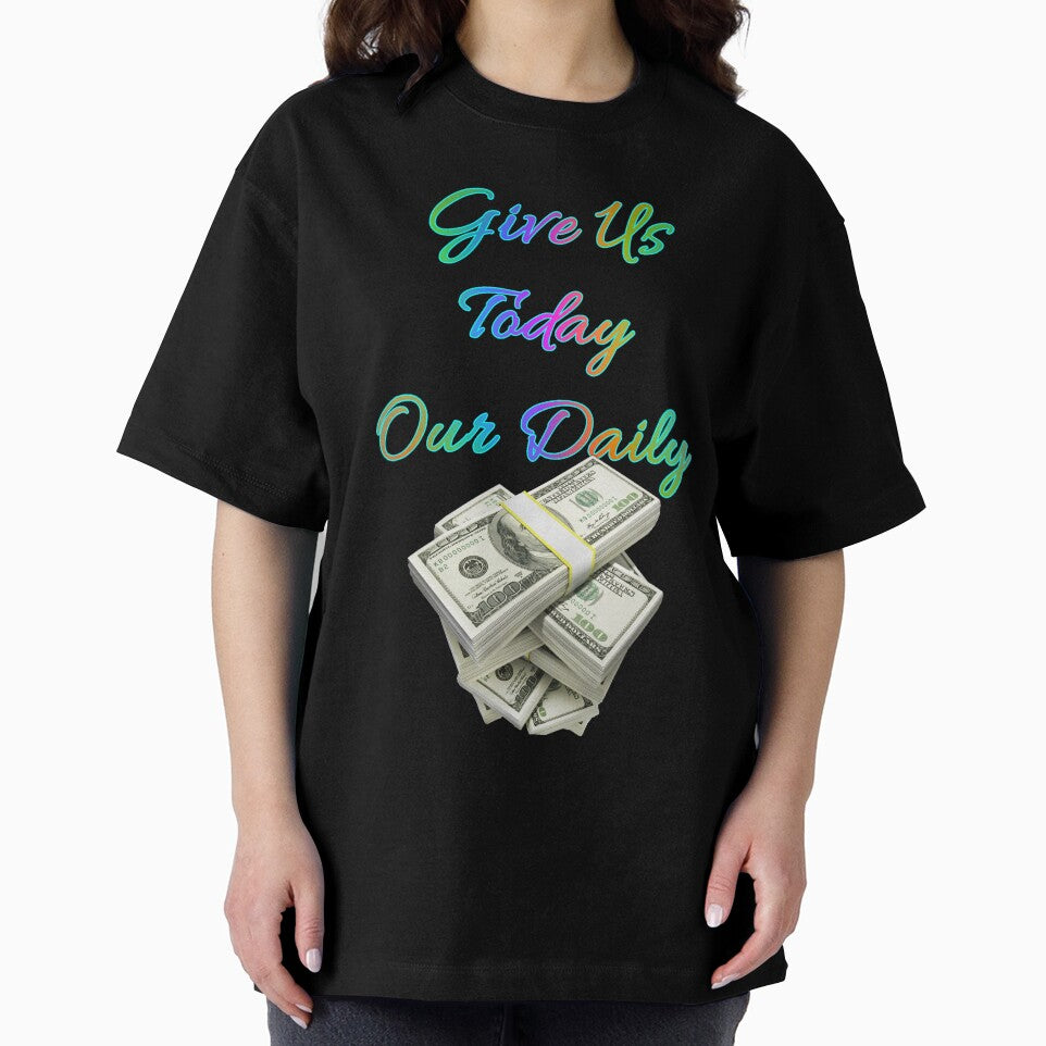 Give Us Today Our Daily Bread by KATKattalestv