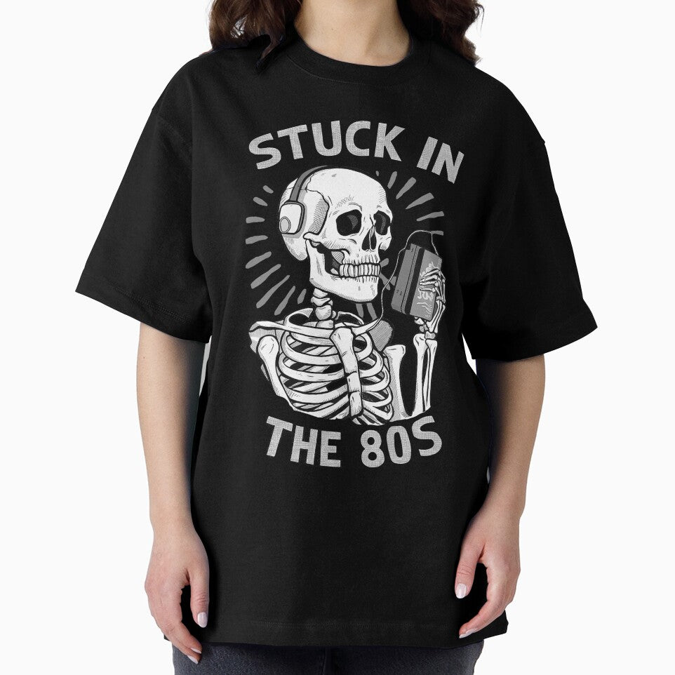 Stuck In The 80s by Buntrockstore