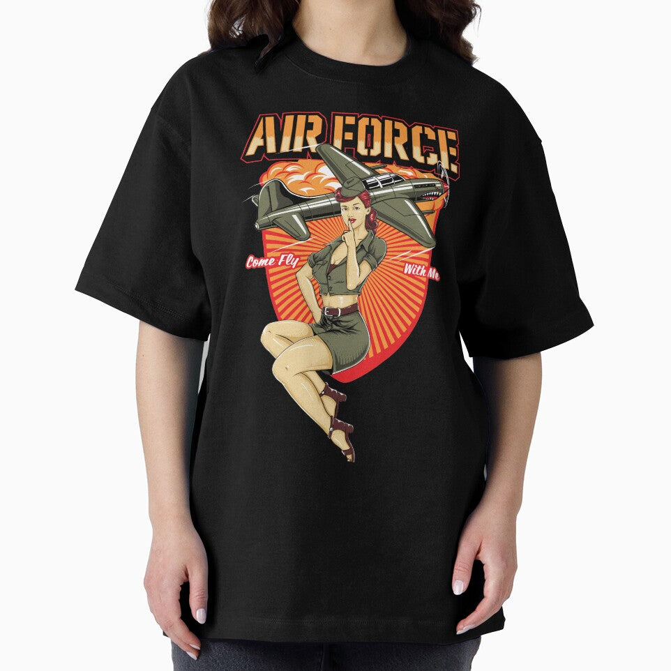 Military pin up girl. by emphatic