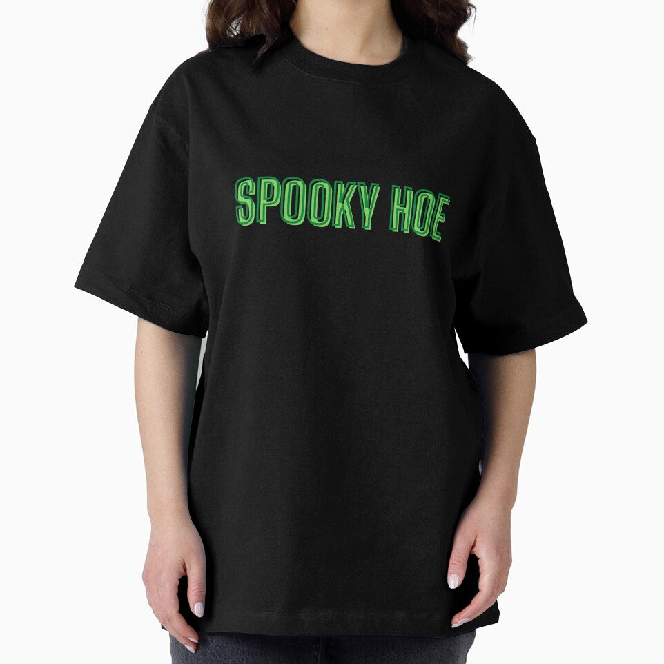 spooky hoe - goth aesthetic quotes by kozetin