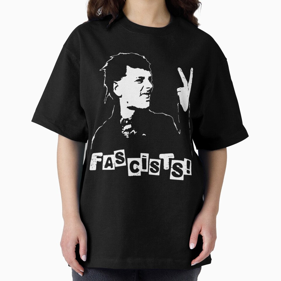 The Young Ones - Fascists Funny Rick Quote by cytheriancrow