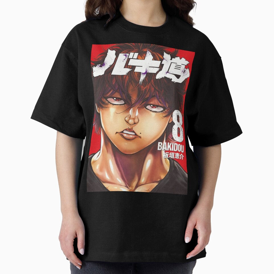 Baki Hanma by DanaMechaela