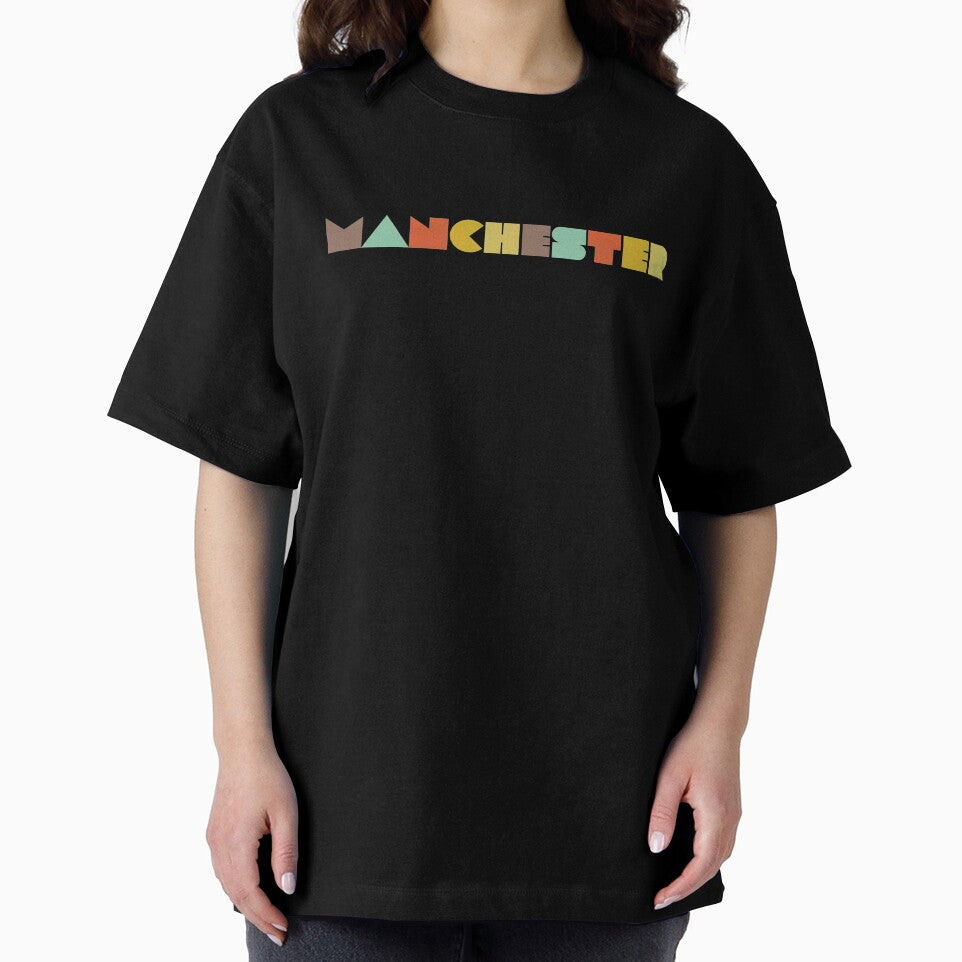 Manchester Vintage by designkitsch