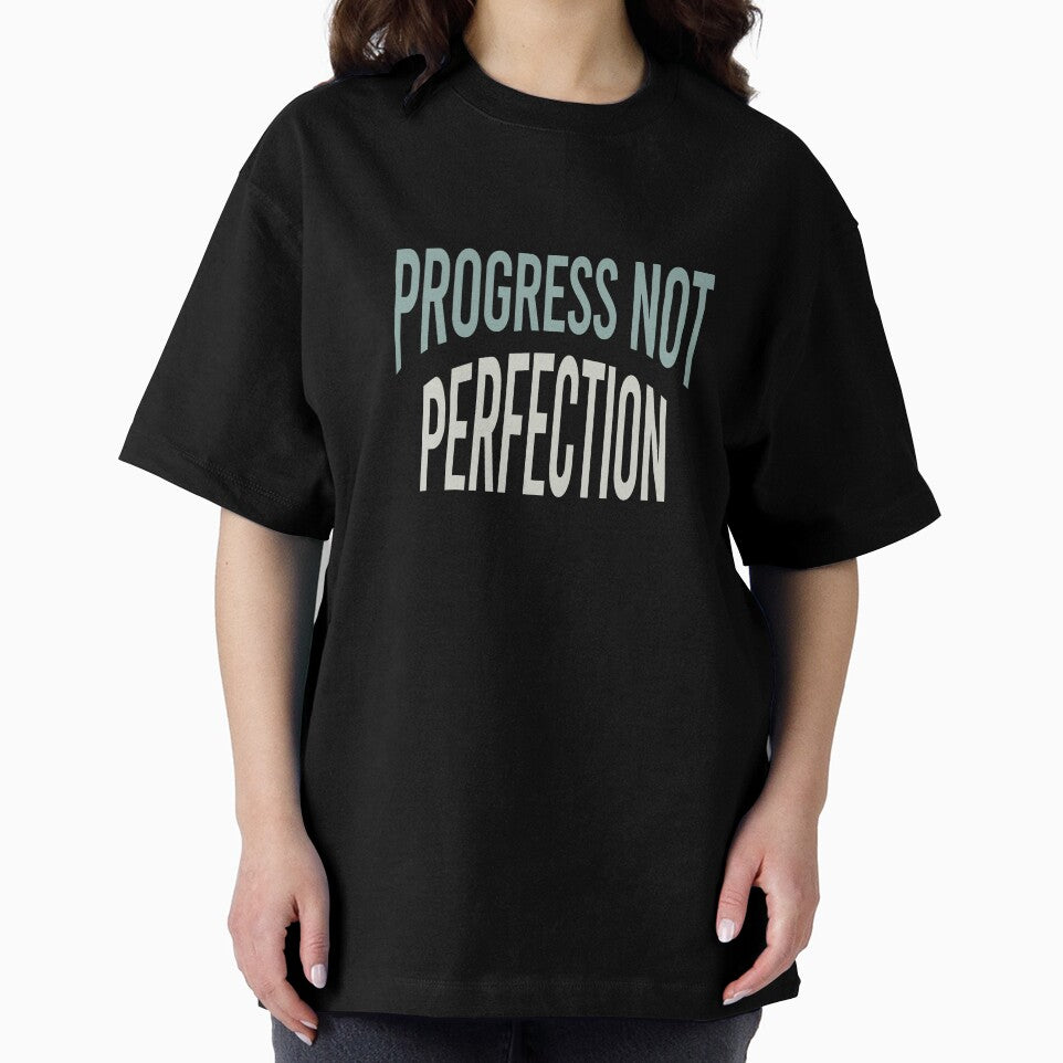 Fitness Saying Progress Not Perfection by whyitsme