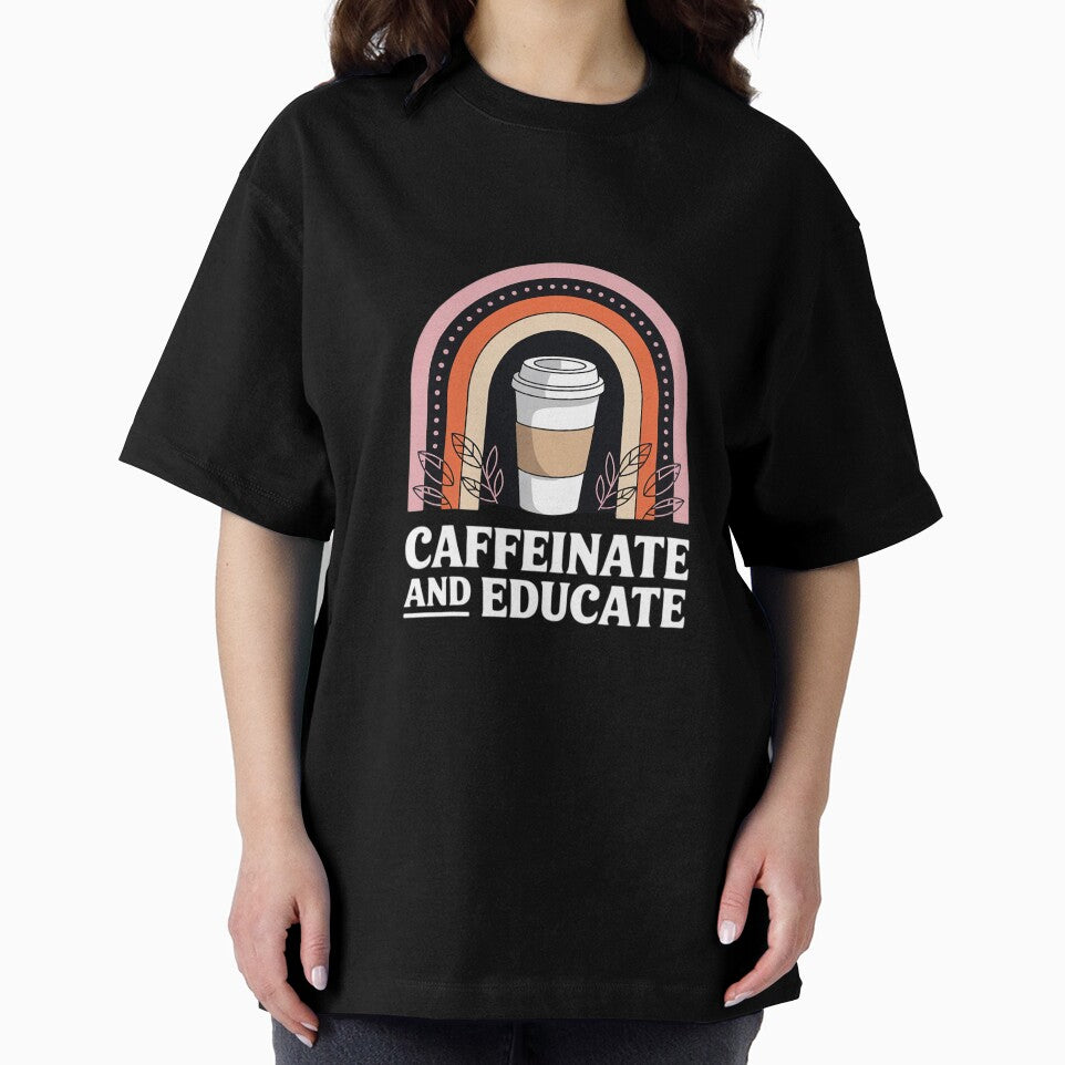 Unisex-Adults Black Small Modern Crew Neck by RsFilsingerArt