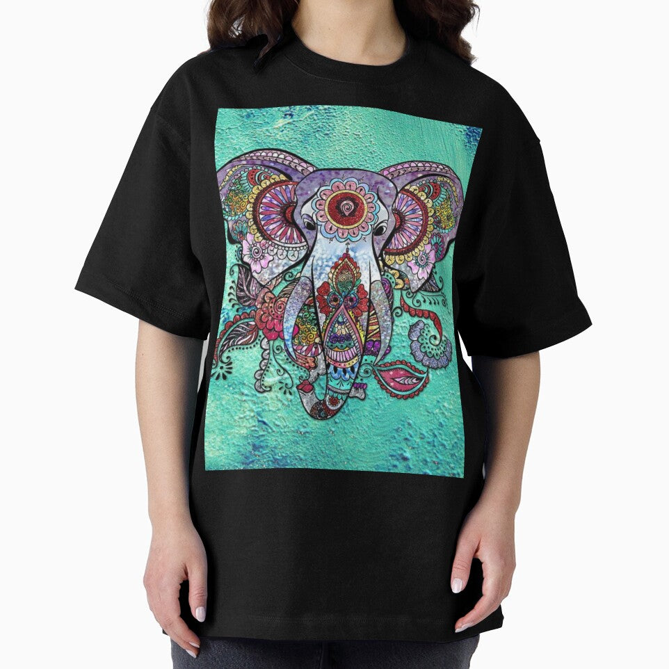 Boho aesthetic #8: bohemian pattern illustration premium design by truemoneyman
