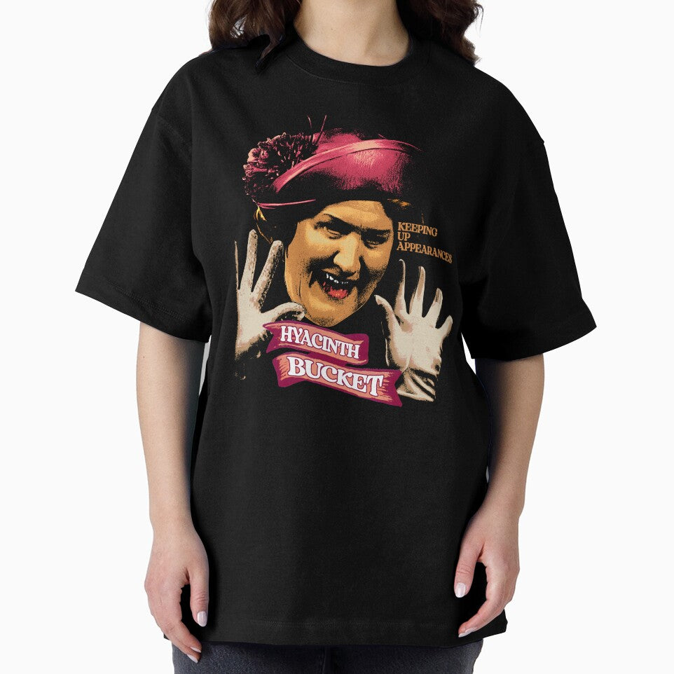 Hyacinth Bucket Retro Alternative by amaraestarioni