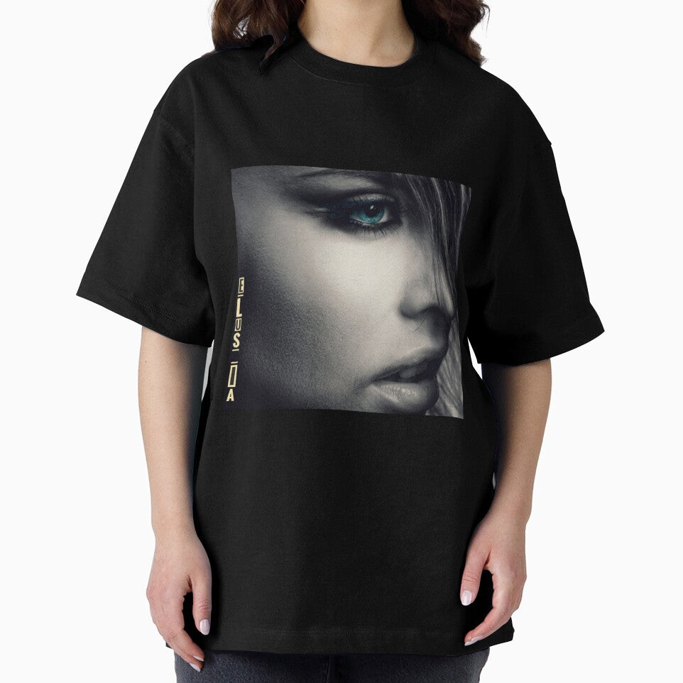 Creative new style ELUSIA Girl Looking ahead by Oleg2021
