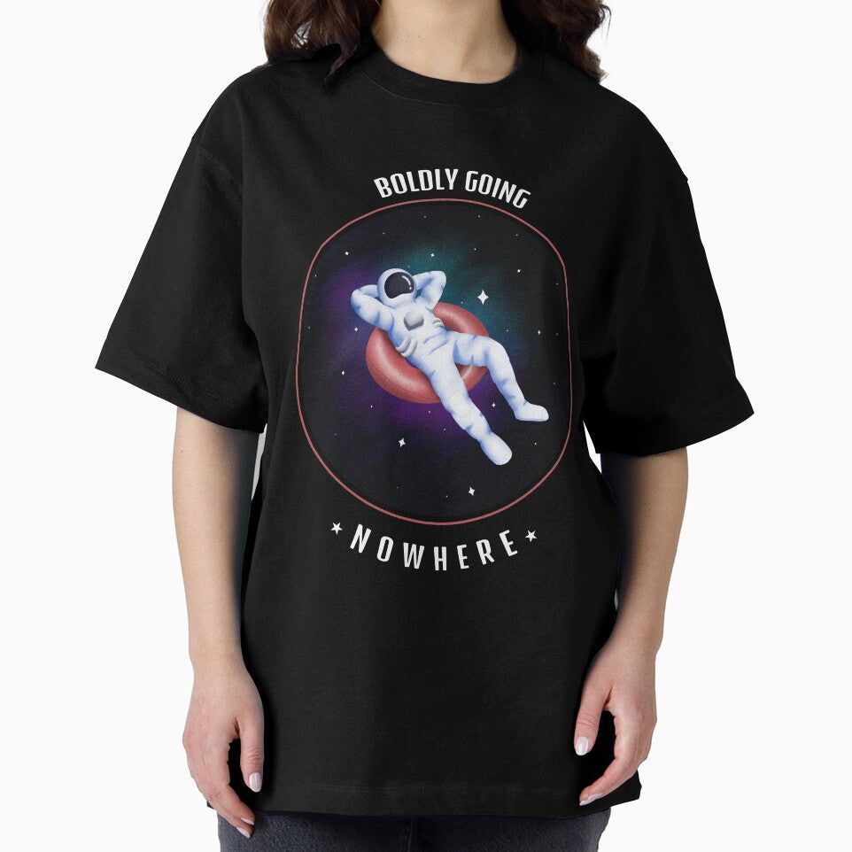 Boldly Going Nowhere by Its-Me1