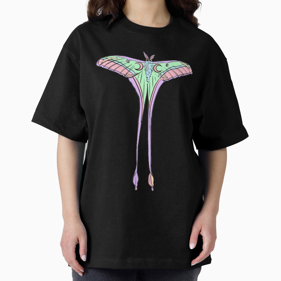 Patel Goth Moth Luner by HGothMoths