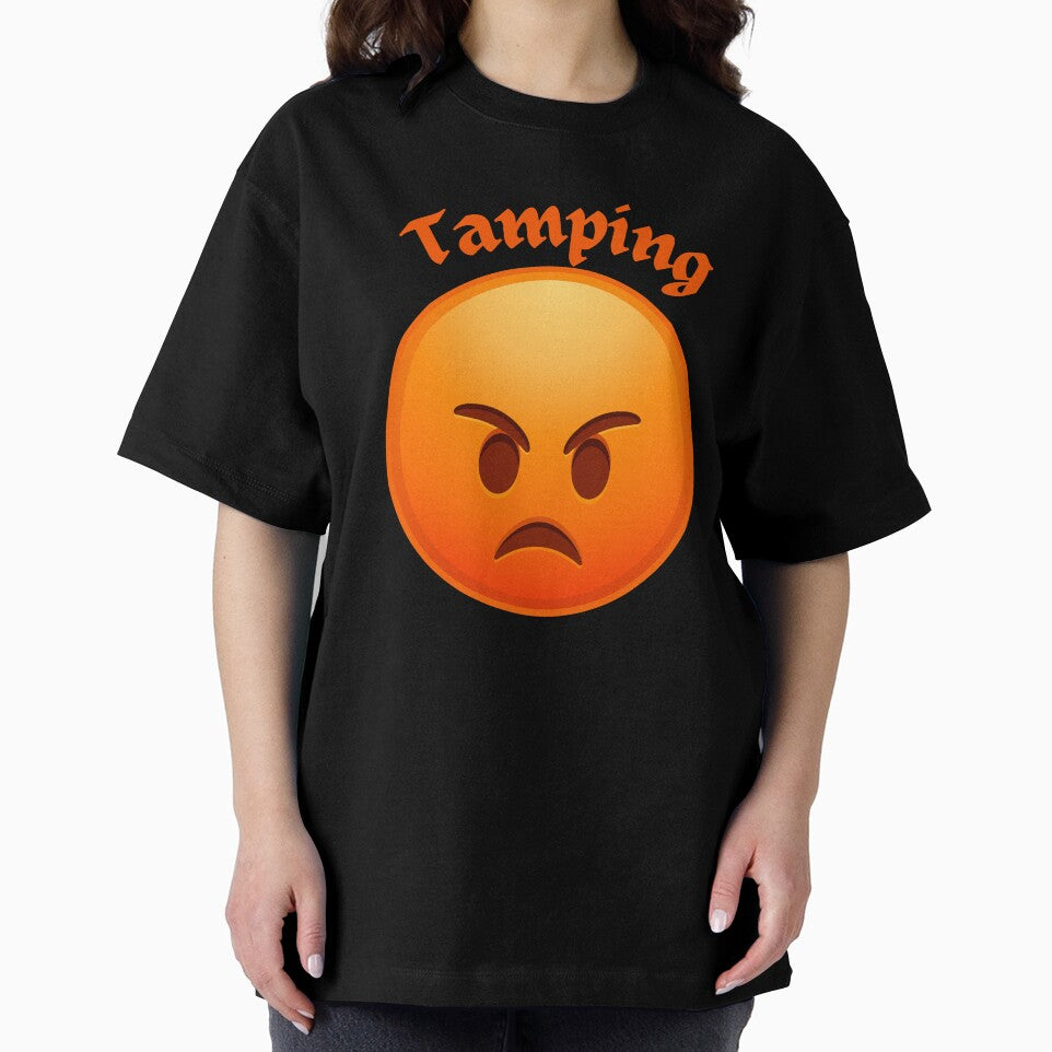 Tamping Funny Welsh Novelty From Wales by AllThatIsWelsh