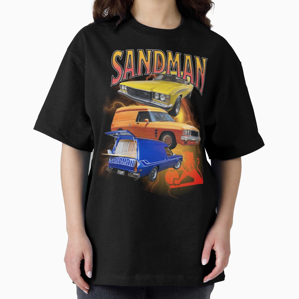 Holden Sandman Vintage Design by sirxen