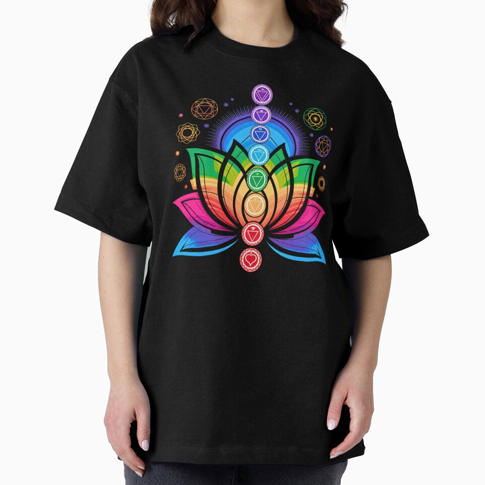 Chakra Lotus Mandala by VibrArtco