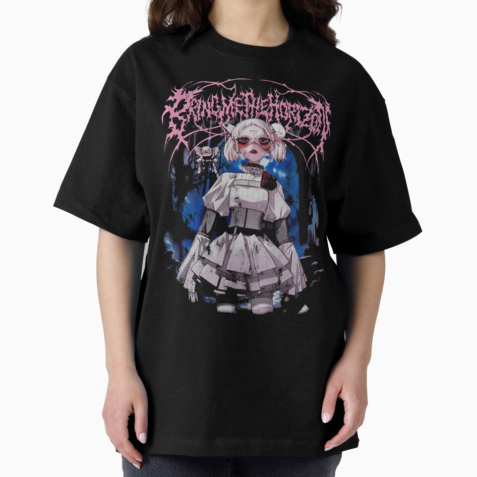 Bootleg Metal Doll Bmth by AliciaLBlum