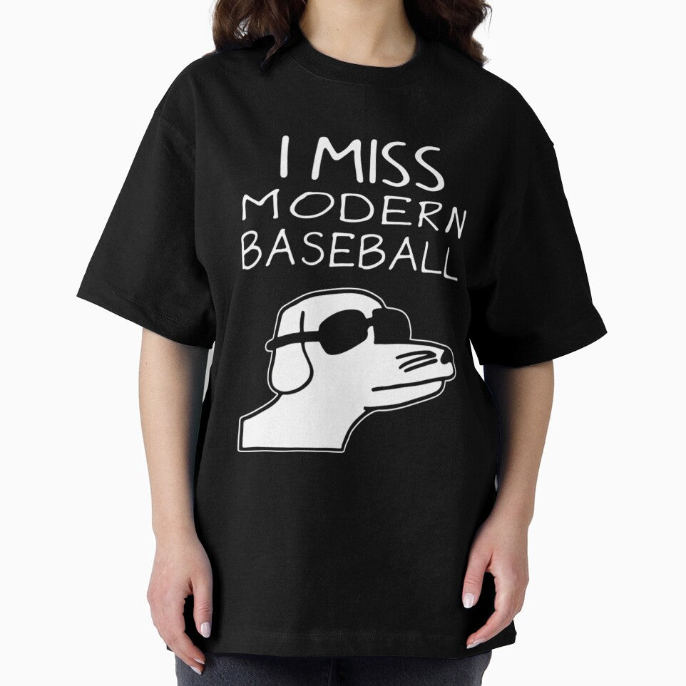 I Miss Modern Baseball by BeWinner