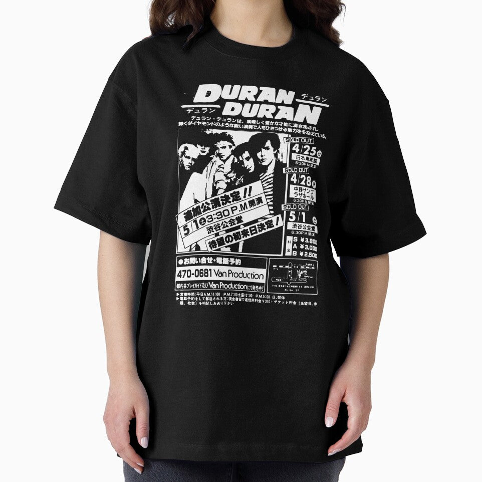 New Wave 80S Duran Duran by Yasmeena-K