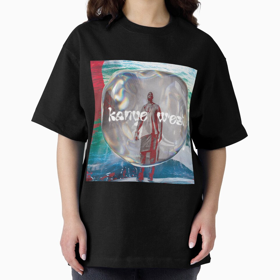Kanye West Trippy Valentine'S Gift by iannashop