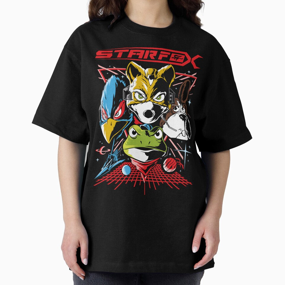 Starfox by Philip-p22