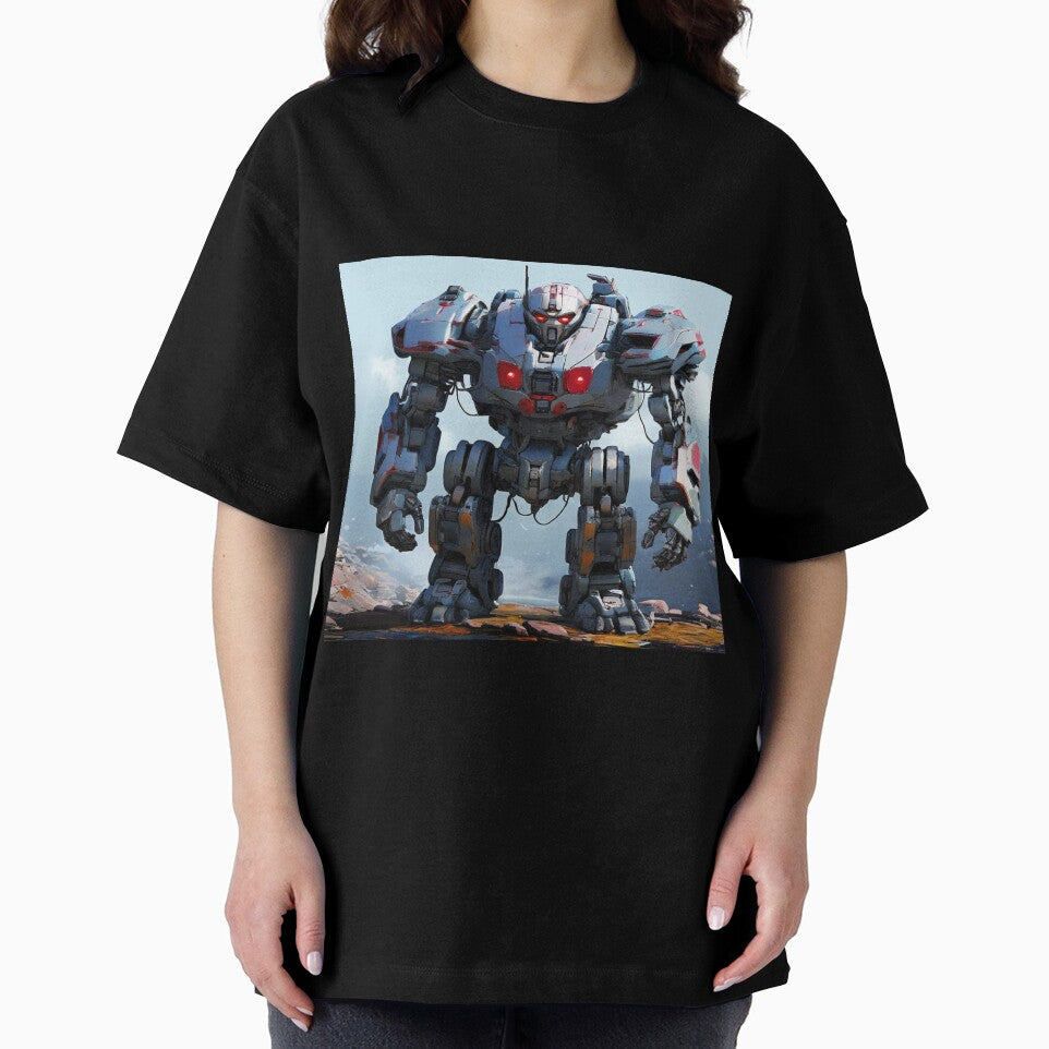 Mecha by Collection de trésors