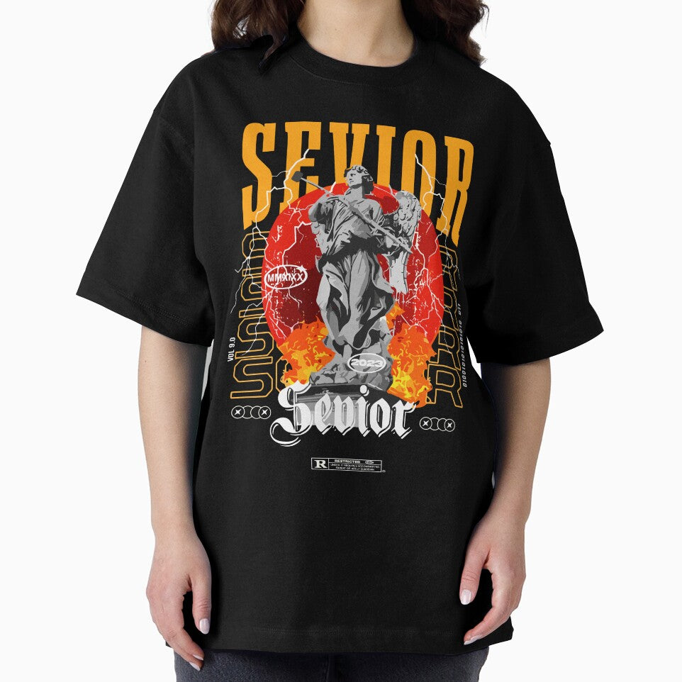 Sevior Classic Modern Streetwear by NF Designs Studio DTF