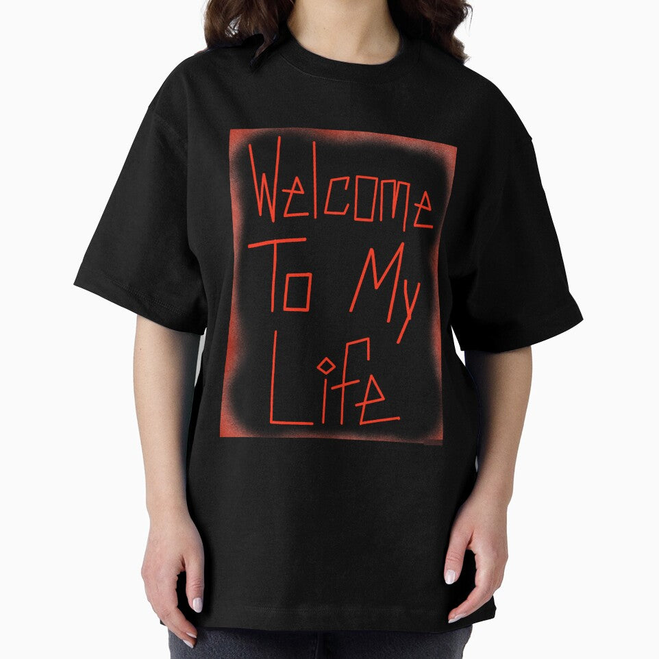 Welcome To My Life by SpunkyStylesCo
