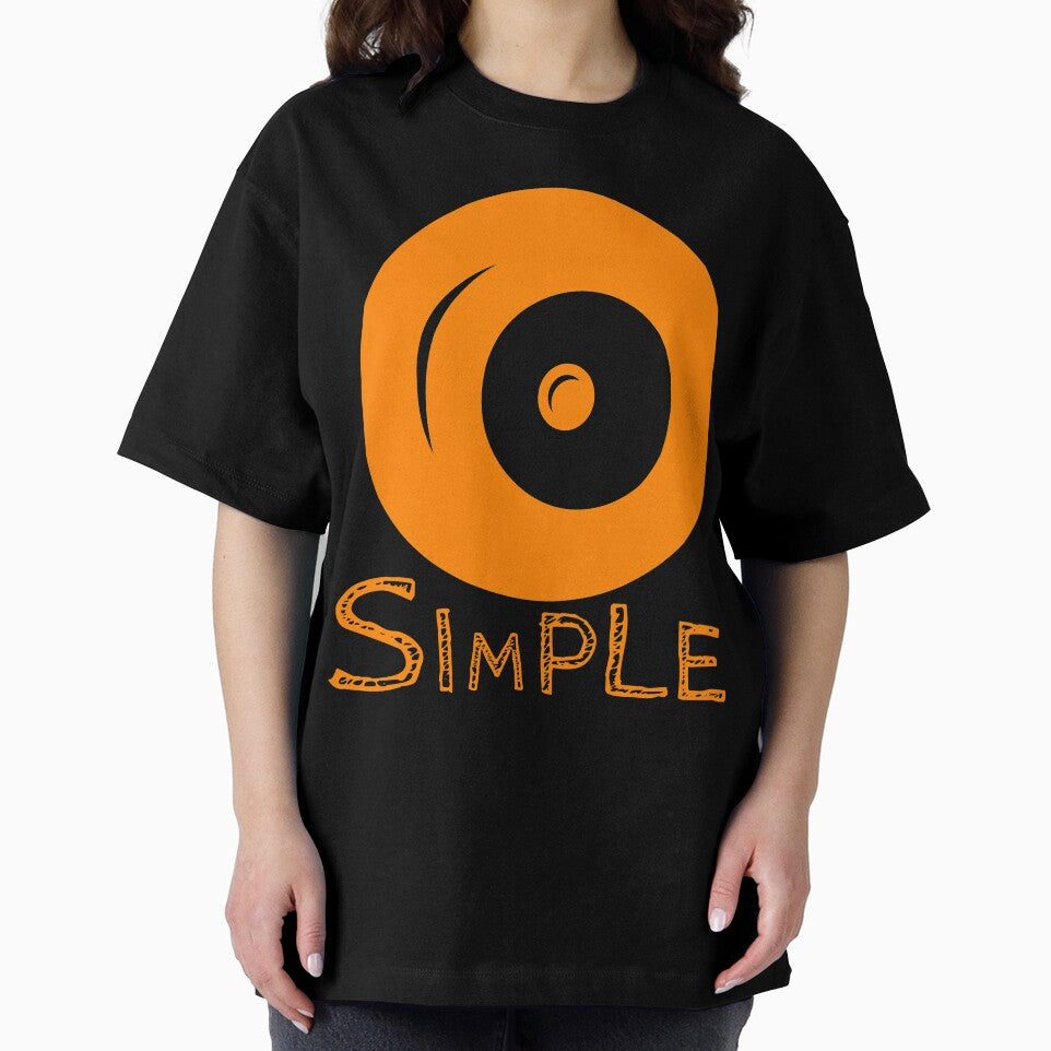 Simple logo by GEGSTORE