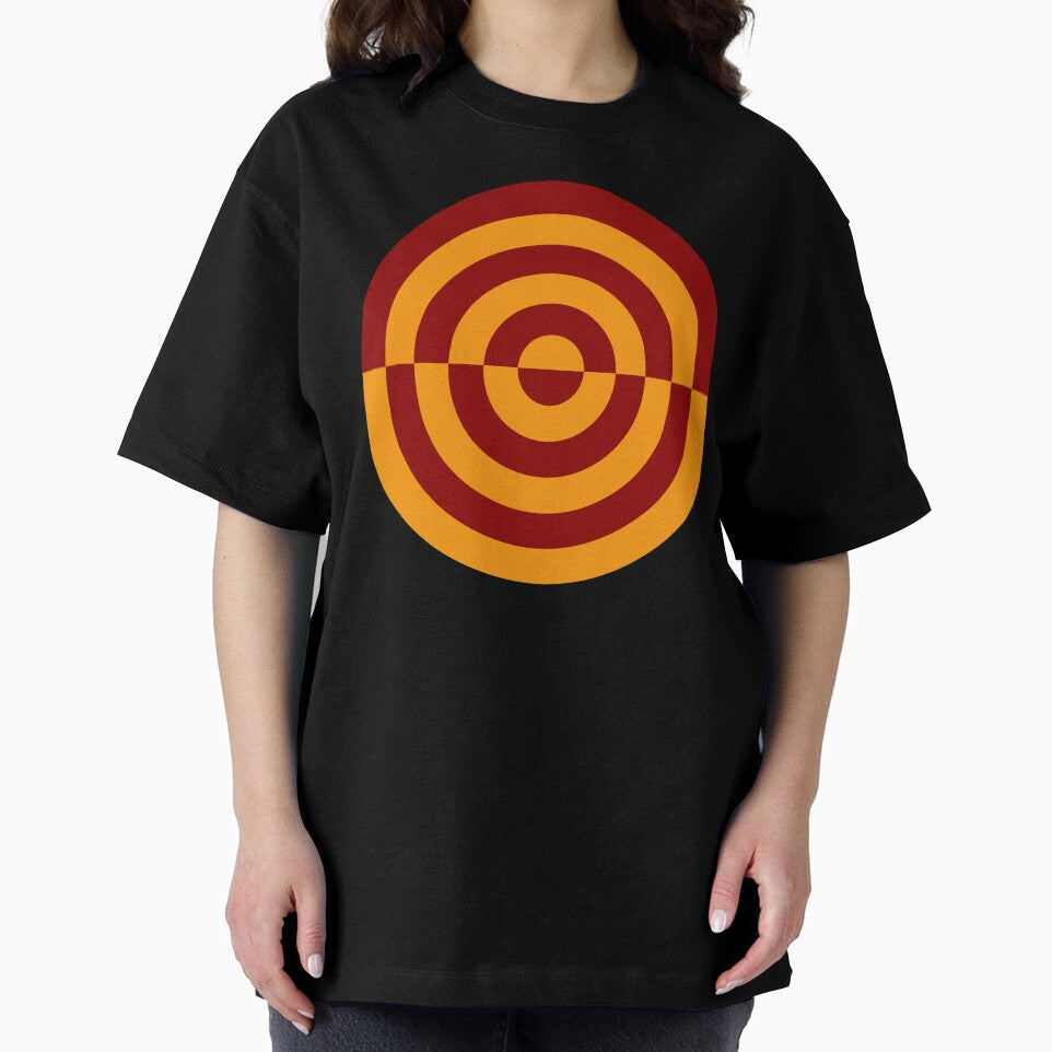house of lions minimalist geo circle by neopop