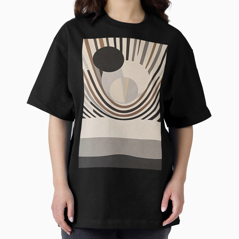 Mid Century Modern Art 17 by BuraxisDesigns