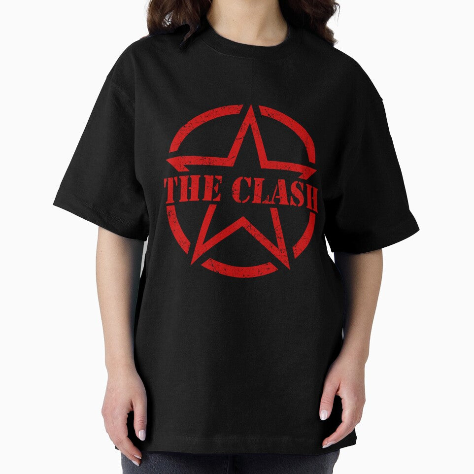 The Clash by kakiyama