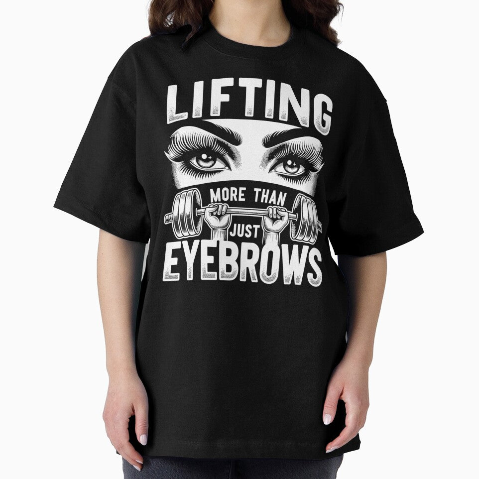 Lifting More Than Just Eyebrows - Female Fitness by OptimaArt