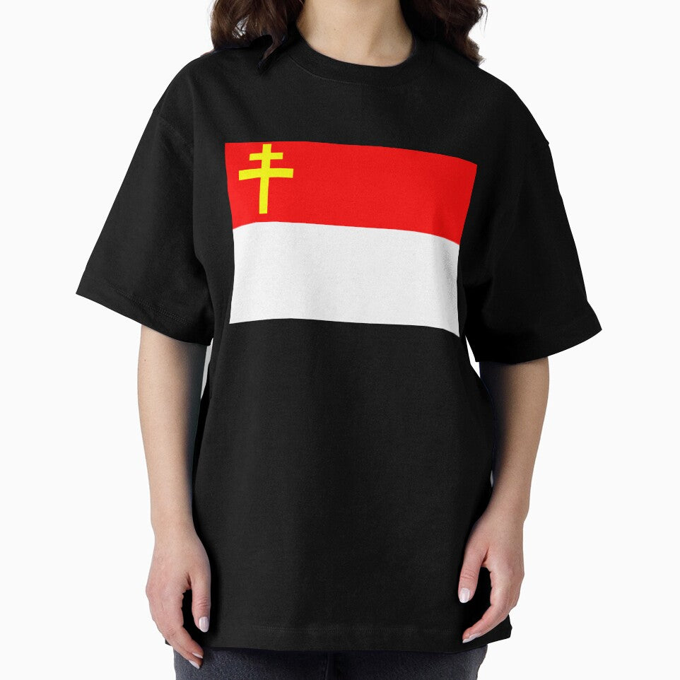 Flag of Alsace Lorraine by Freihalt