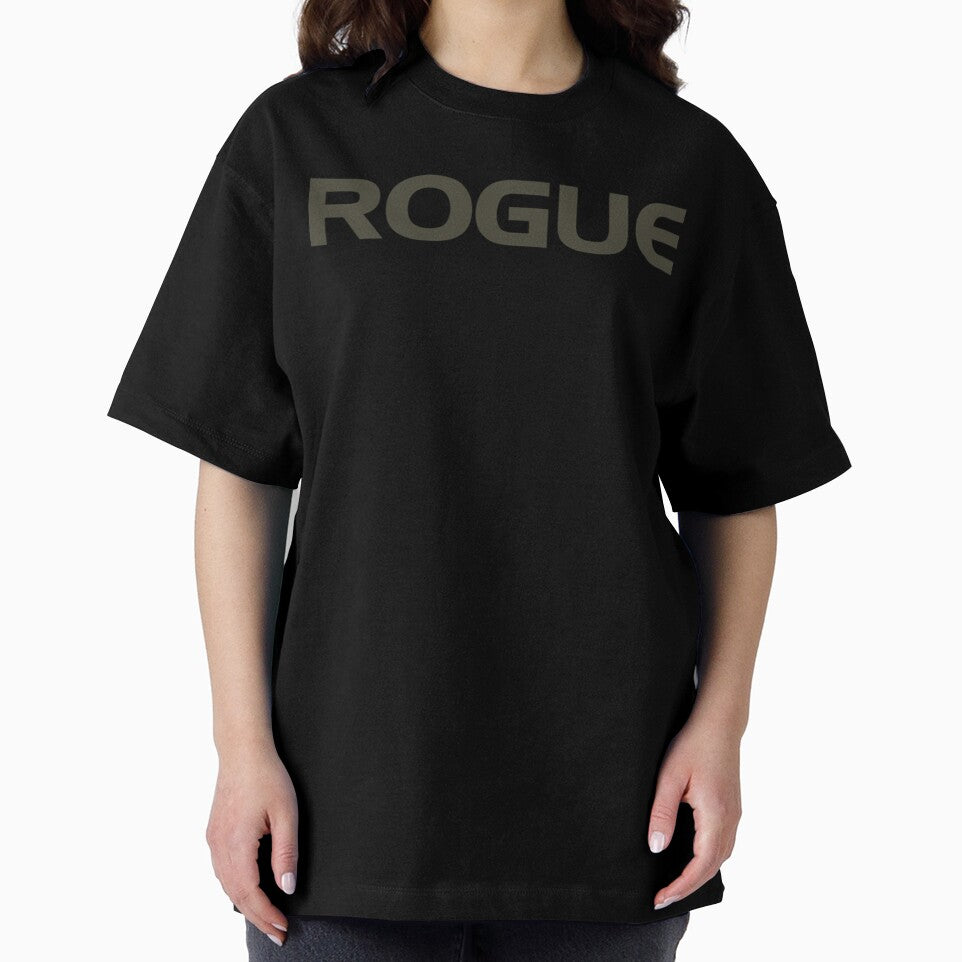 Rogue - Basic Green by OWENBATESD