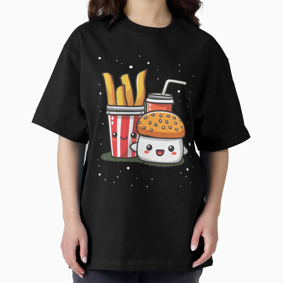 Kawai Cute Food by nomiraclehere