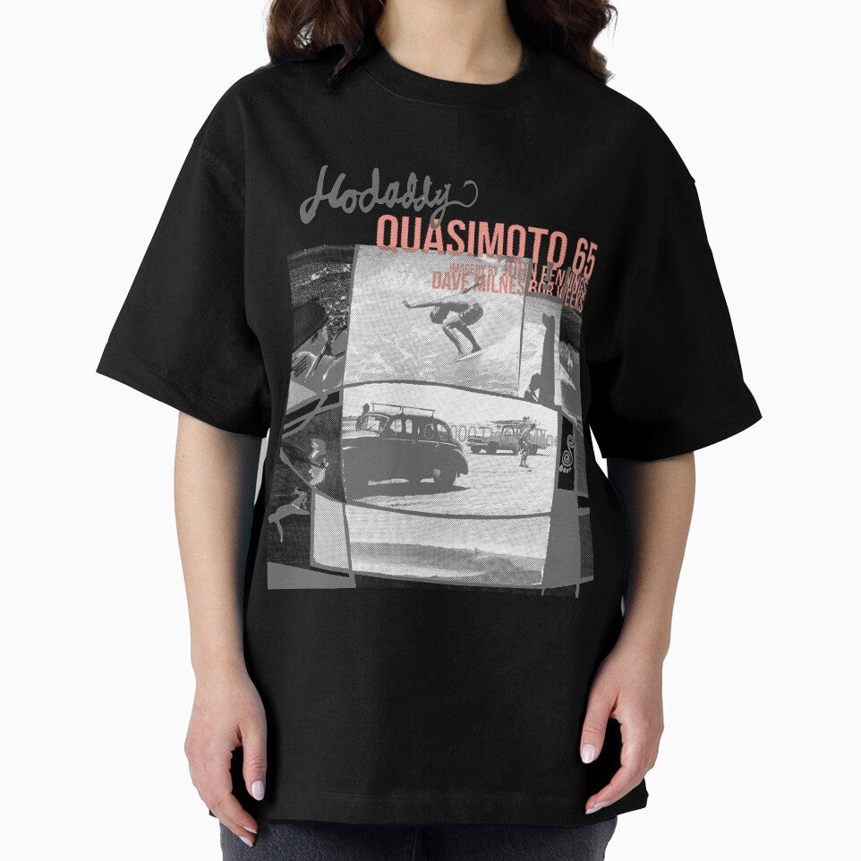 Hodaddy Quasimoto tee by hodaddysurf