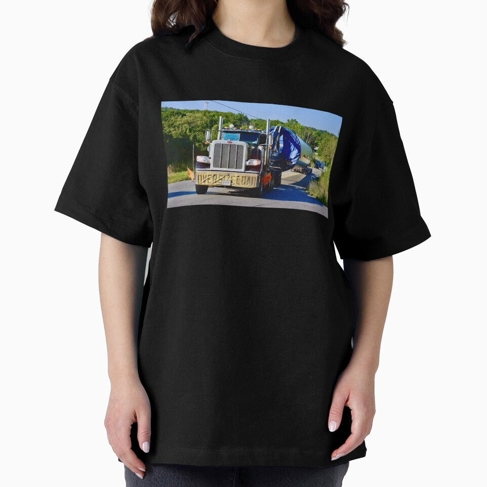 wind turbine stem oversized-load carrier by KatJoDesigns