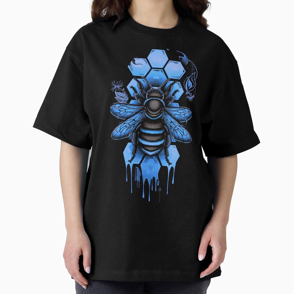 Streetwear Bee by UZRWRLD