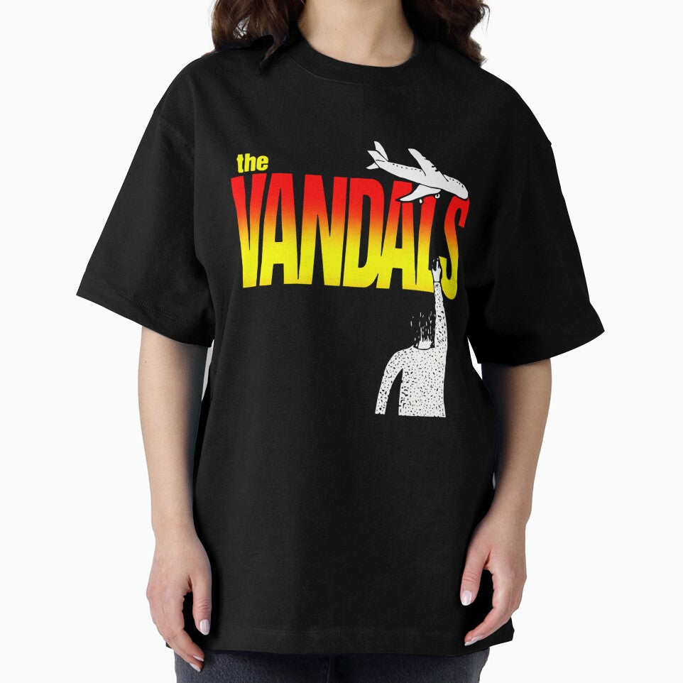 Punk 80S Band Music The Vandals by HASSAN CAHCAH