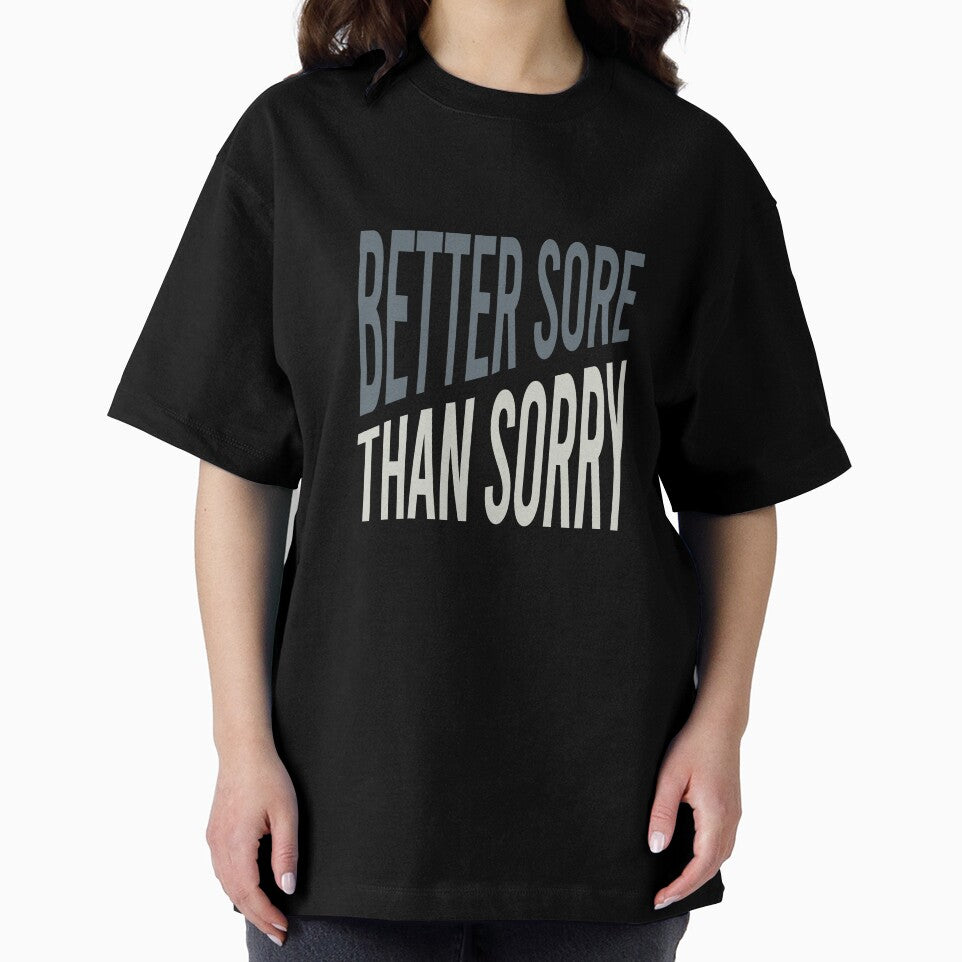 Fitness Better Sore than Sorry by whyitsme