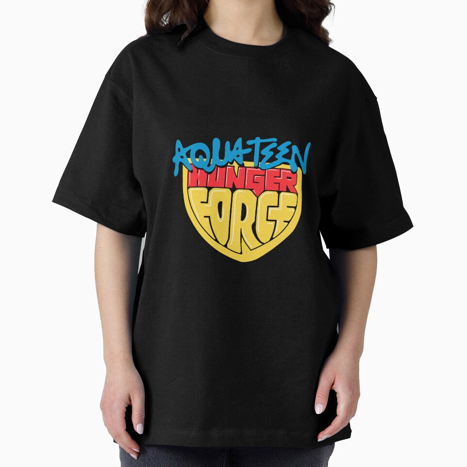 Aqua Teen Hunger Force logo by DewDonuts