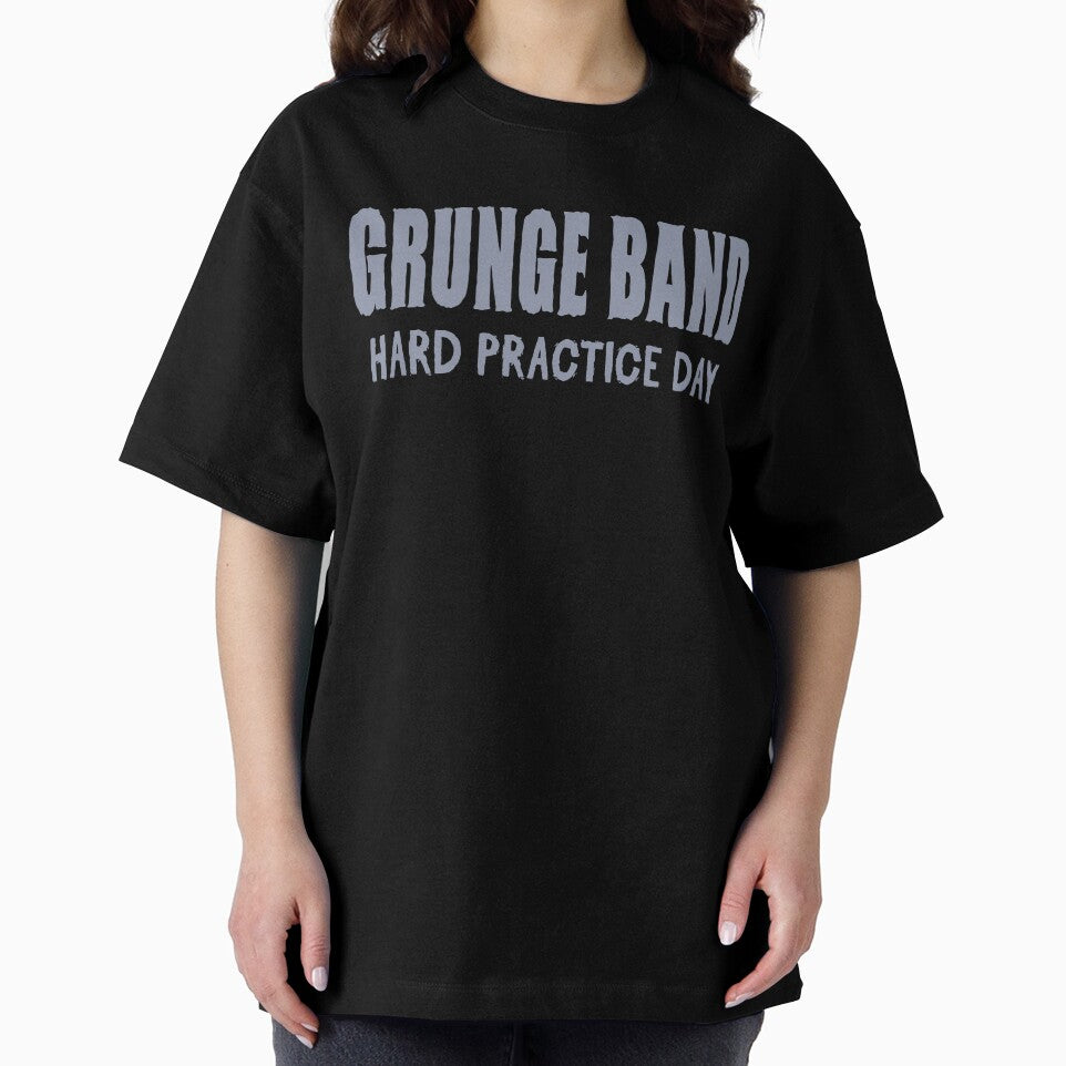 Grunge Band – Hard Practice Day by MOCOPOCO