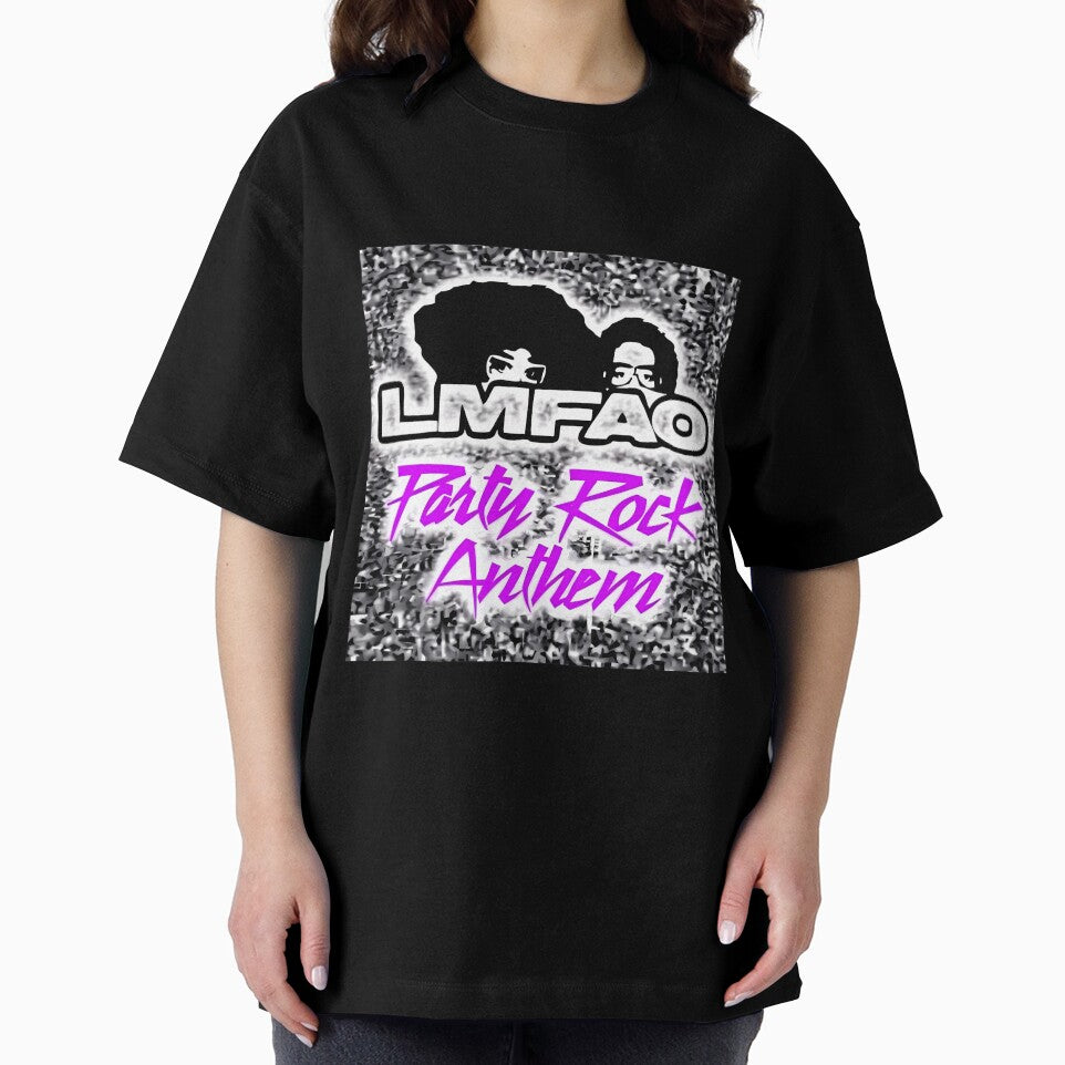 Band Lmfao Music Product by Wolfstitched