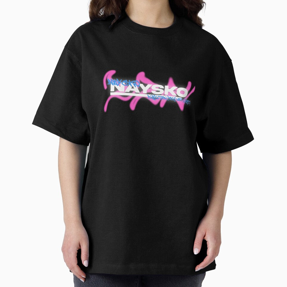 naysko ond unisex t-shirt by naysko