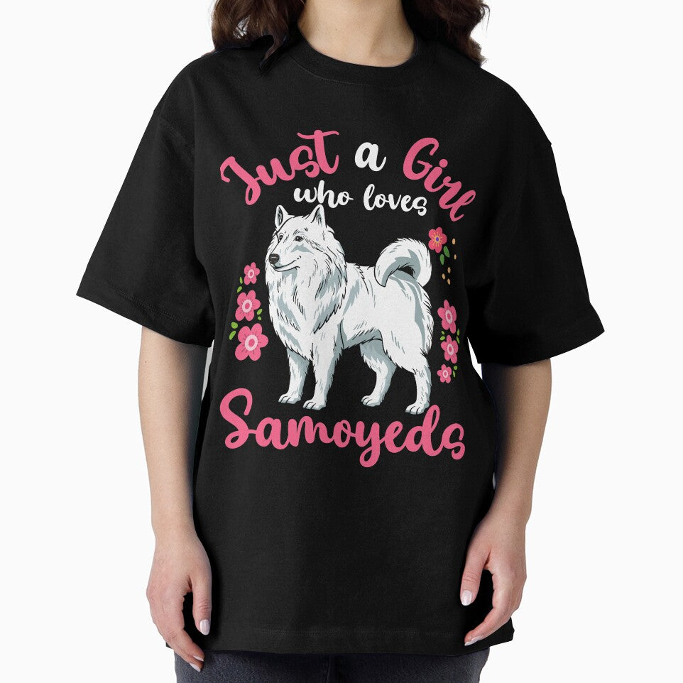 Samoyed Dog Lover by CreativeGiftShp