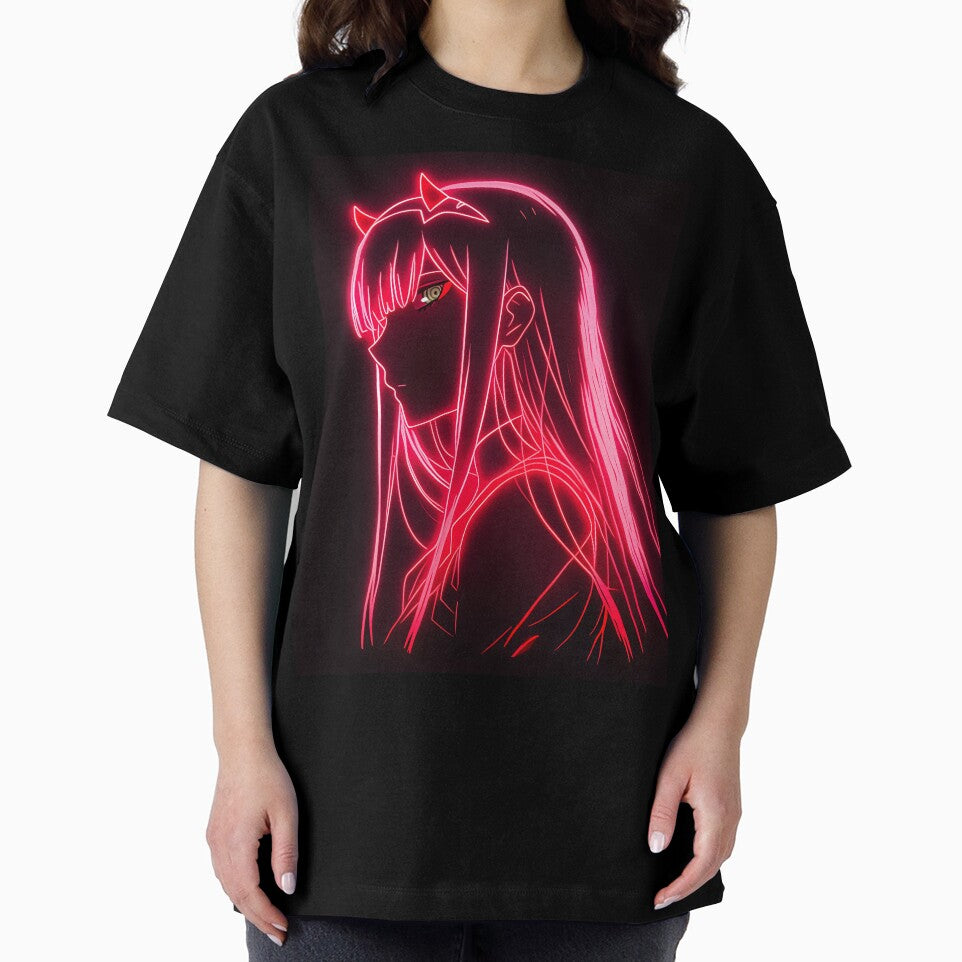 Neon Zero Two by SchellStation