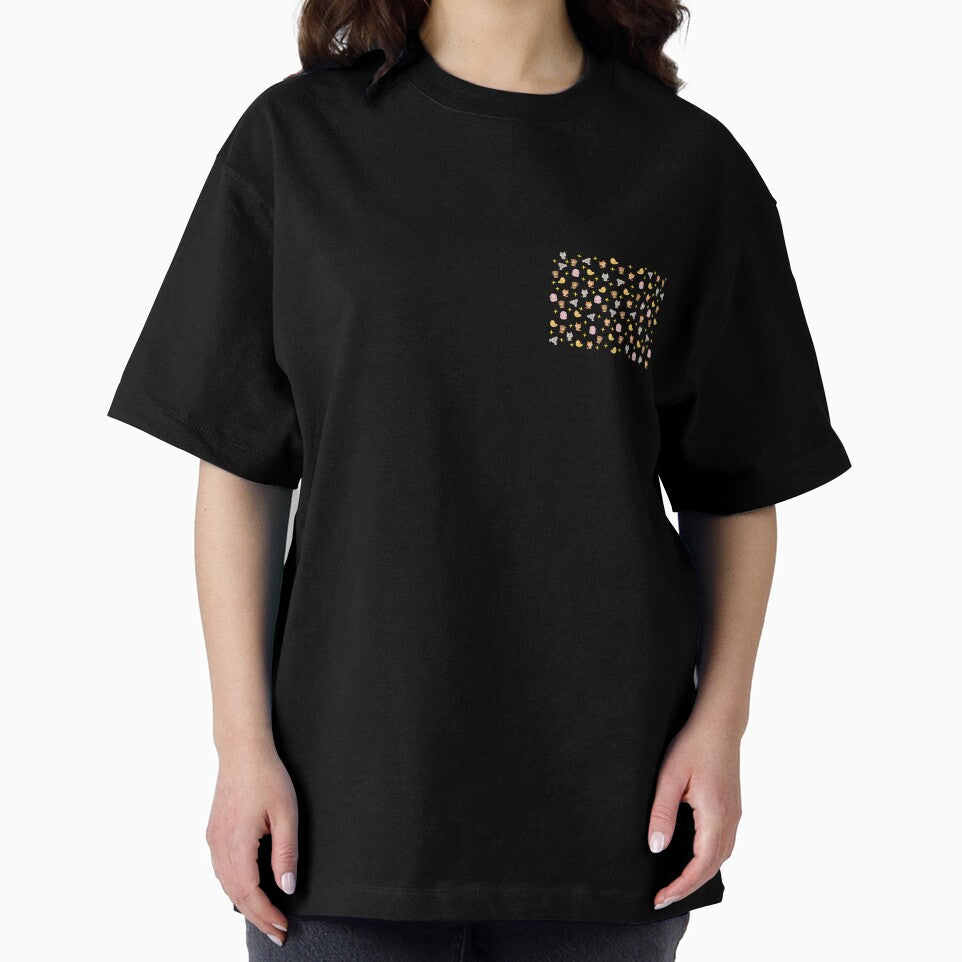 Hand Drawn Kawaii Cute Animals style - kawaii pyjamas - by minstore